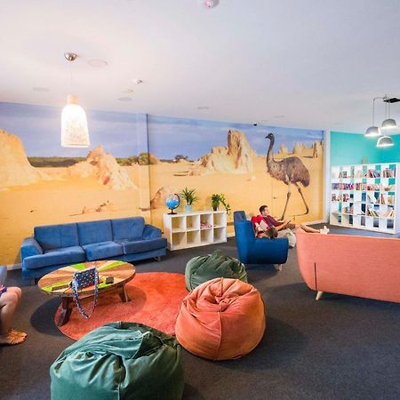 Perth City Yha Esterno foto
