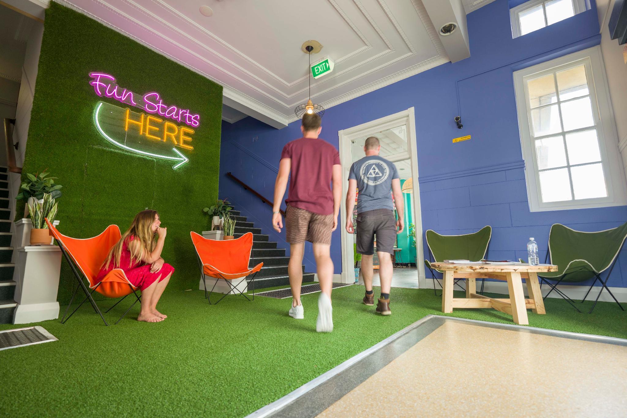 Perth City Yha Esterno foto