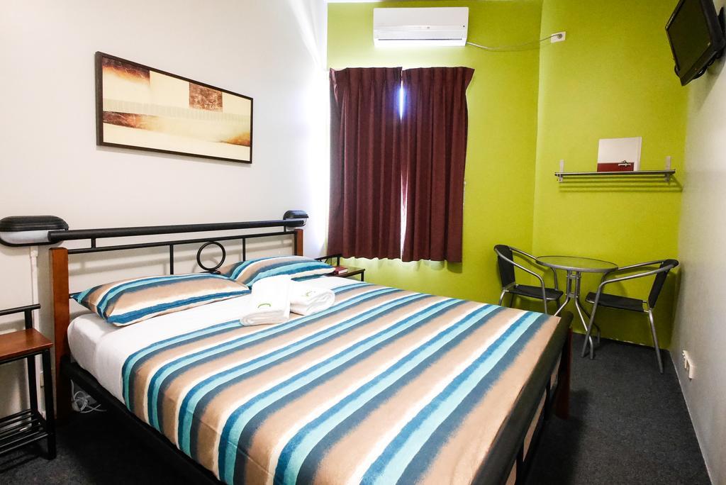 Perth City Yha Esterno foto