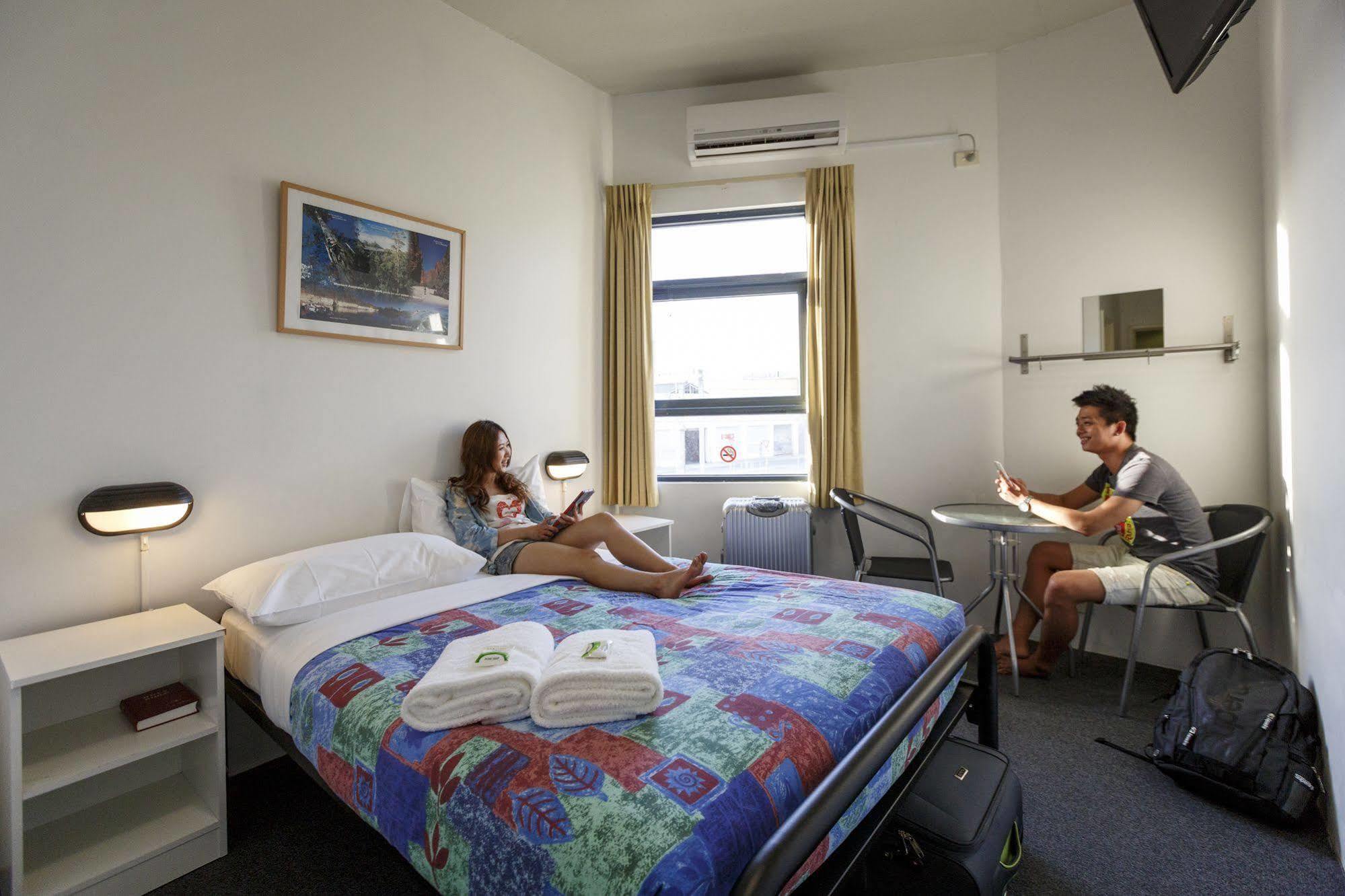 Perth City Yha Esterno foto