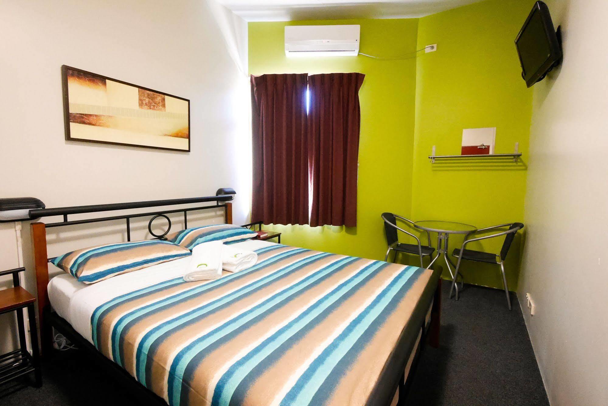 Perth City Yha Esterno foto