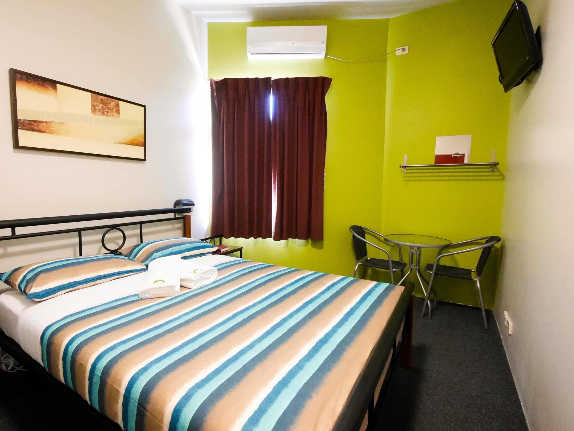 Perth City Yha Esterno foto