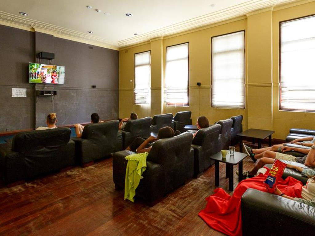 Perth City Yha Esterno foto
